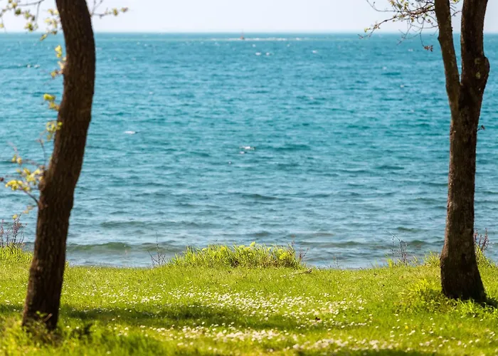 Campsite Lovely Stacaravan In Vabriga With Swimming Pool 5*