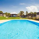 Lovely Stacaravan In Vabriga With Swimming Pool
